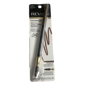 Revlon brow pencil 210-soft brown